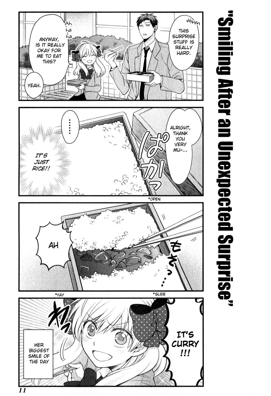 Gekkan Shoujo Nozaki-Kun Chapter 31 #10