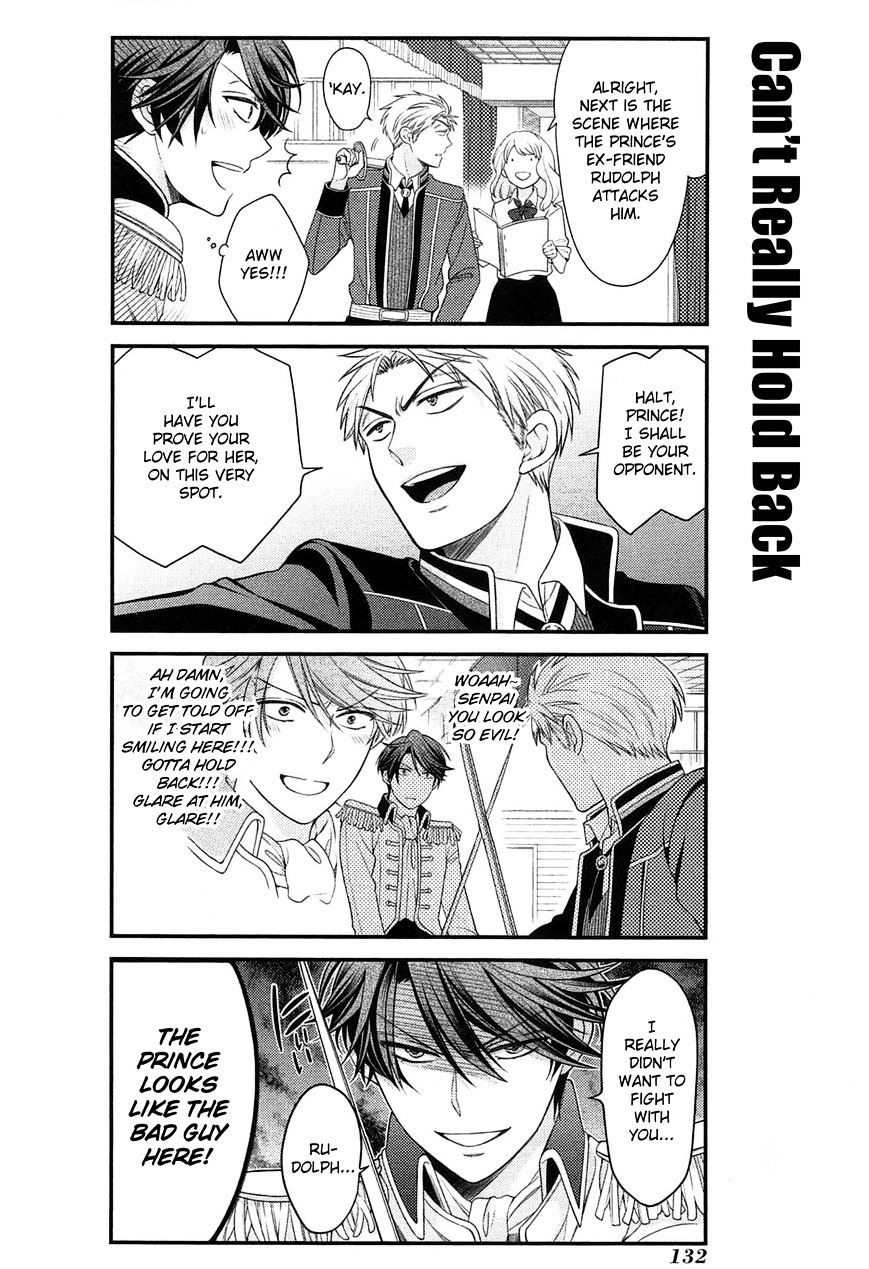 Gekkan Shoujo Nozaki-Kun Chapter 30 #5