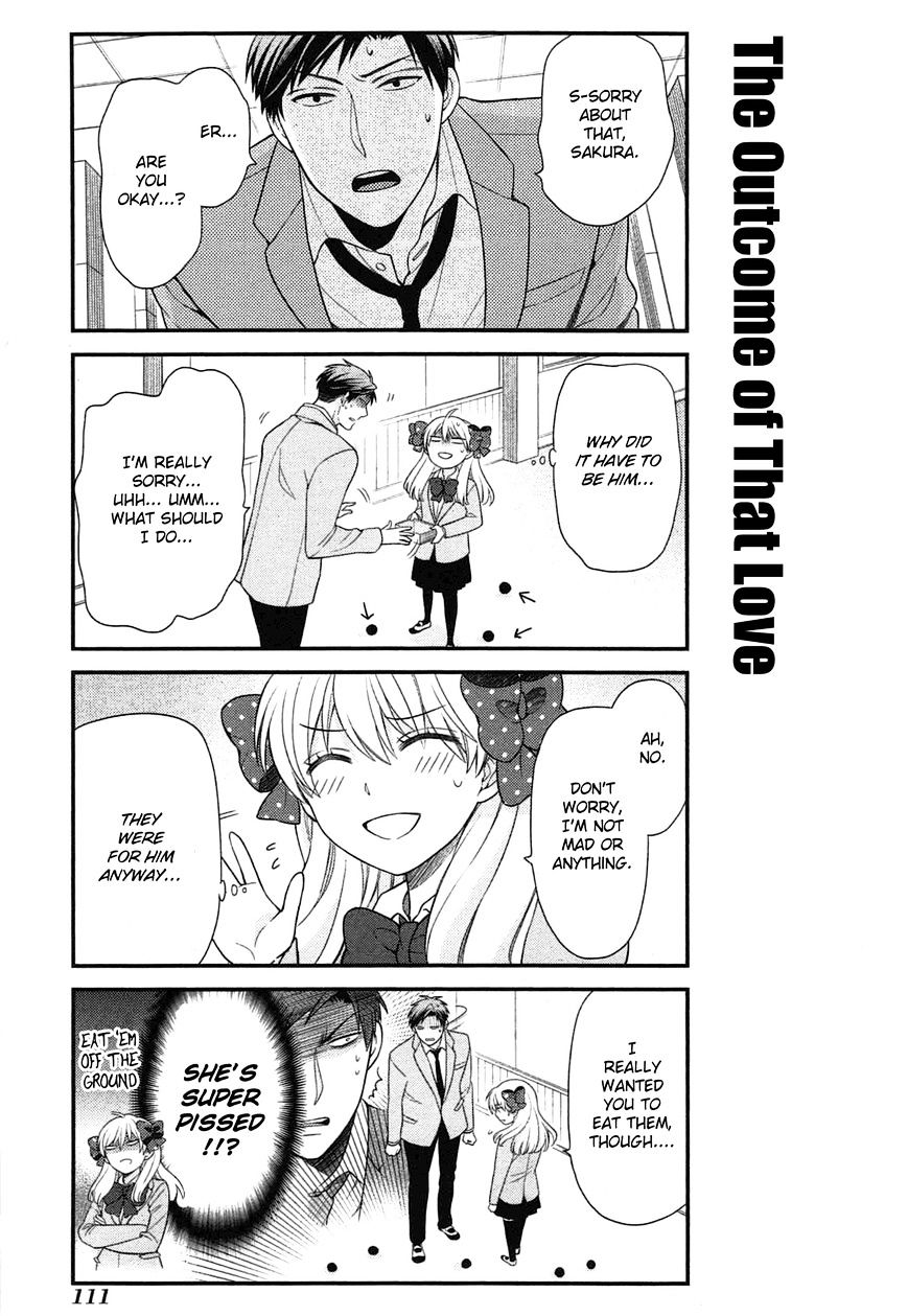 Gekkan Shoujo Nozaki-Kun Chapter 28 #11