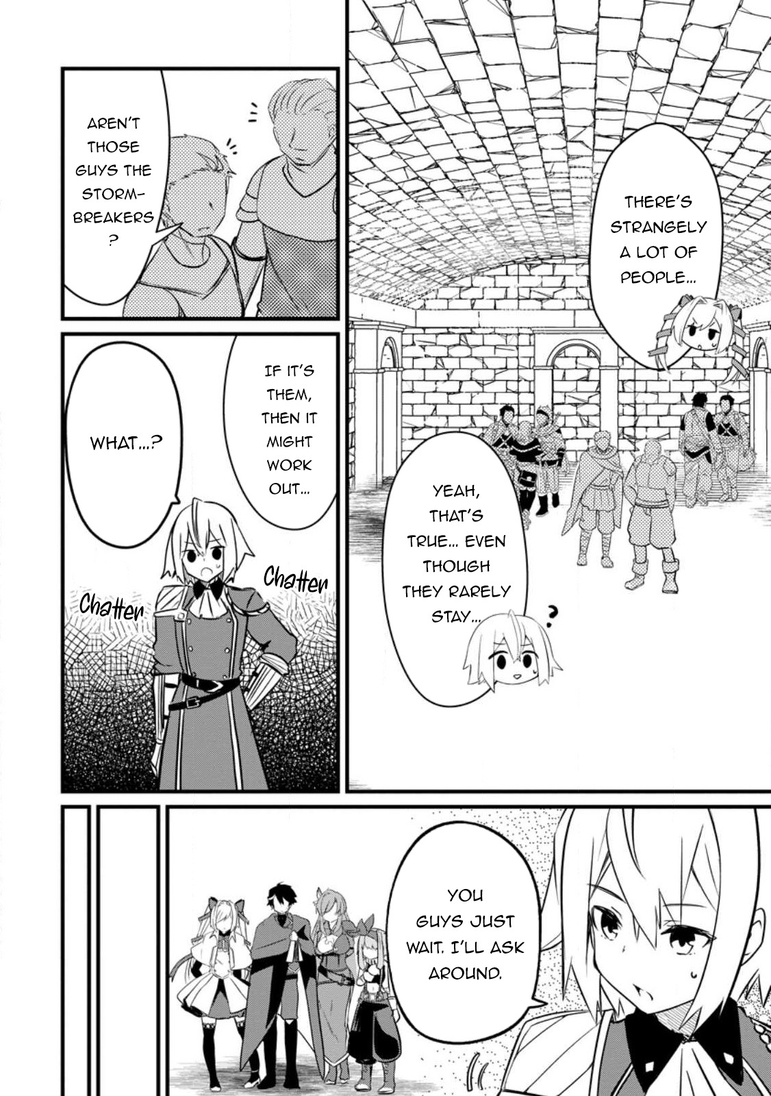 Zatsuyo Gakari Ken Shien Jutsu Shi Ha Party Tsuiho Ni Akogareru Seken Ha Tsuiho Boomnanoni, Ore Wo Kadai Hyoka Suru Party Member Tachi Ga Kesshite Tebanaso To Shitekurenai Chapter 1 #20