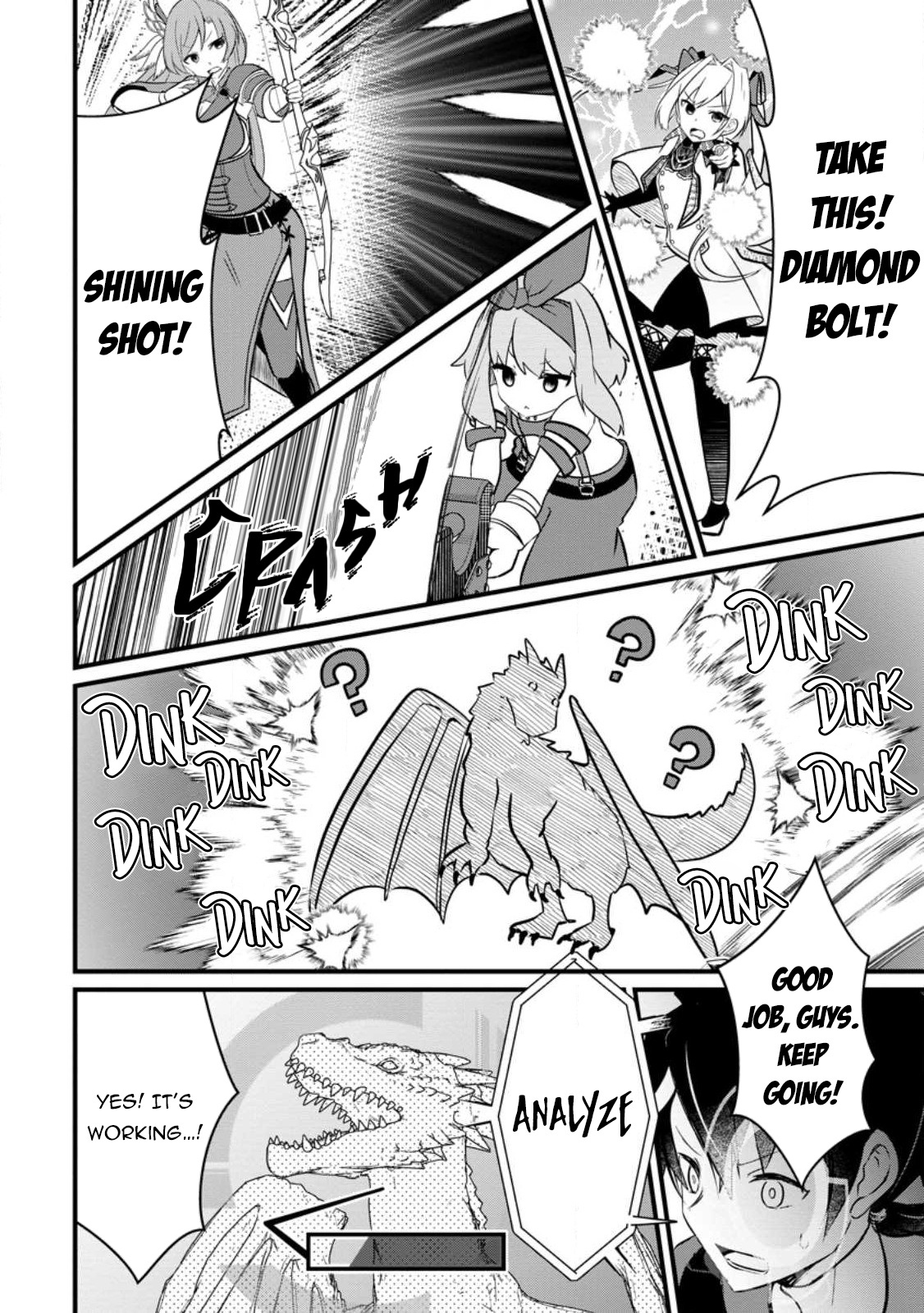 Zatsuyo Gakari Ken Shien Jutsu Shi Ha Party Tsuiho Ni Akogareru Seken Ha Tsuiho Boomnanoni, Ore Wo Kadai Hyoka Suru Party Member Tachi Ga Kesshite Tebanaso To Shitekurenai Chapter 1 #32