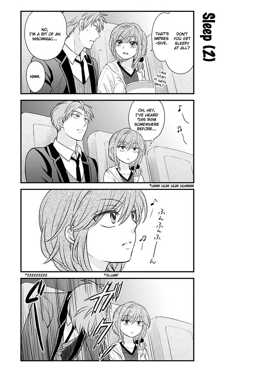 Gekkan Shoujo Nozaki-Kun Chapter 23 #9