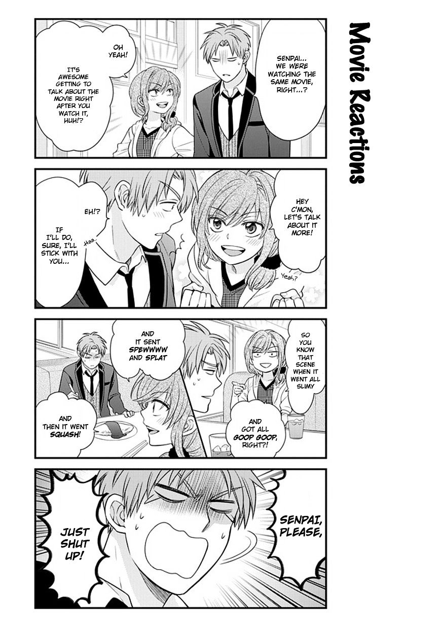 Gekkan Shoujo Nozaki-Kun Chapter 23 #11