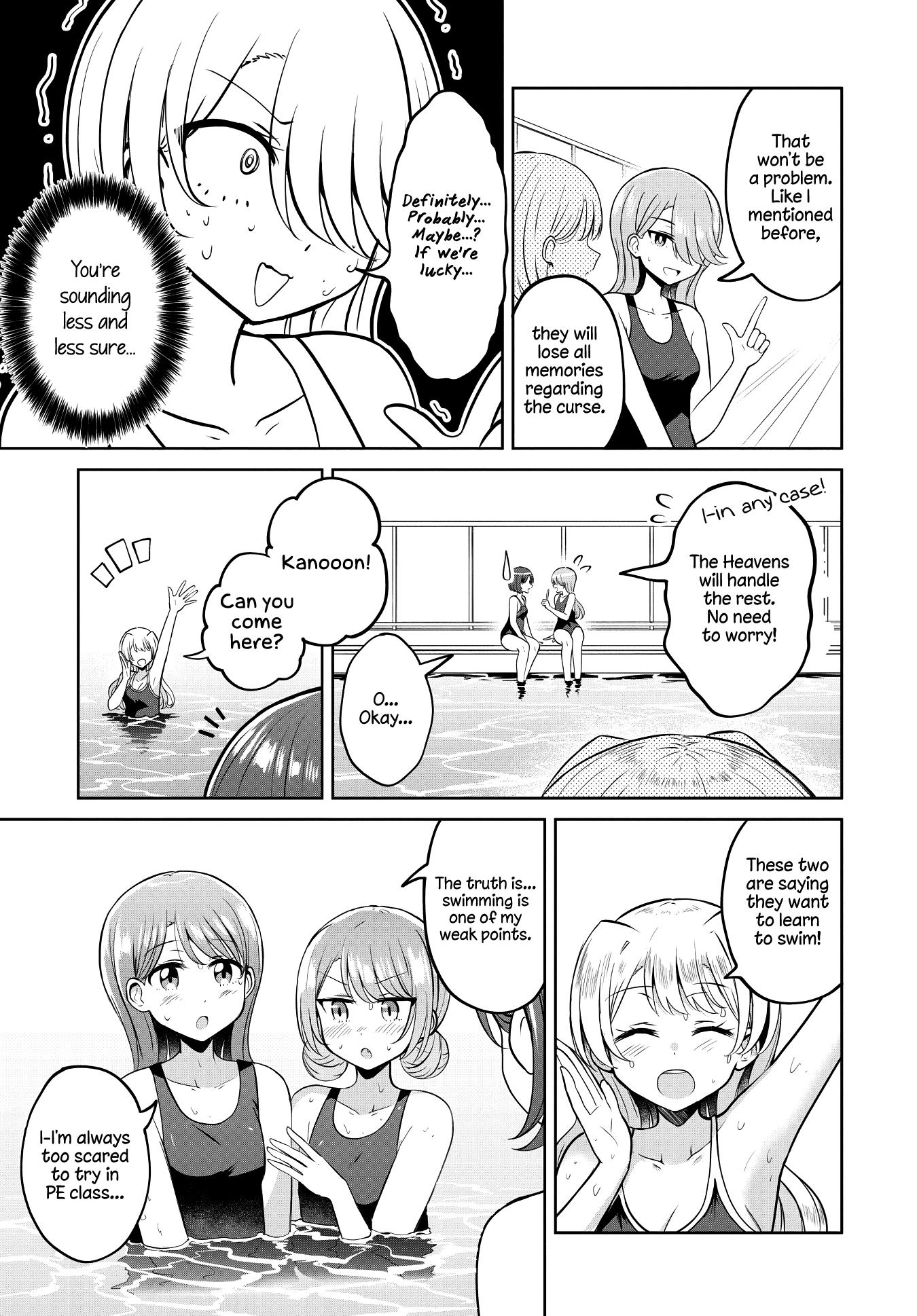 Ironna Onnanoko To Kisu Wo Shiteitara, Yuri Kisu Ni Mezamete Shimaimashita… Chapter 11 #7