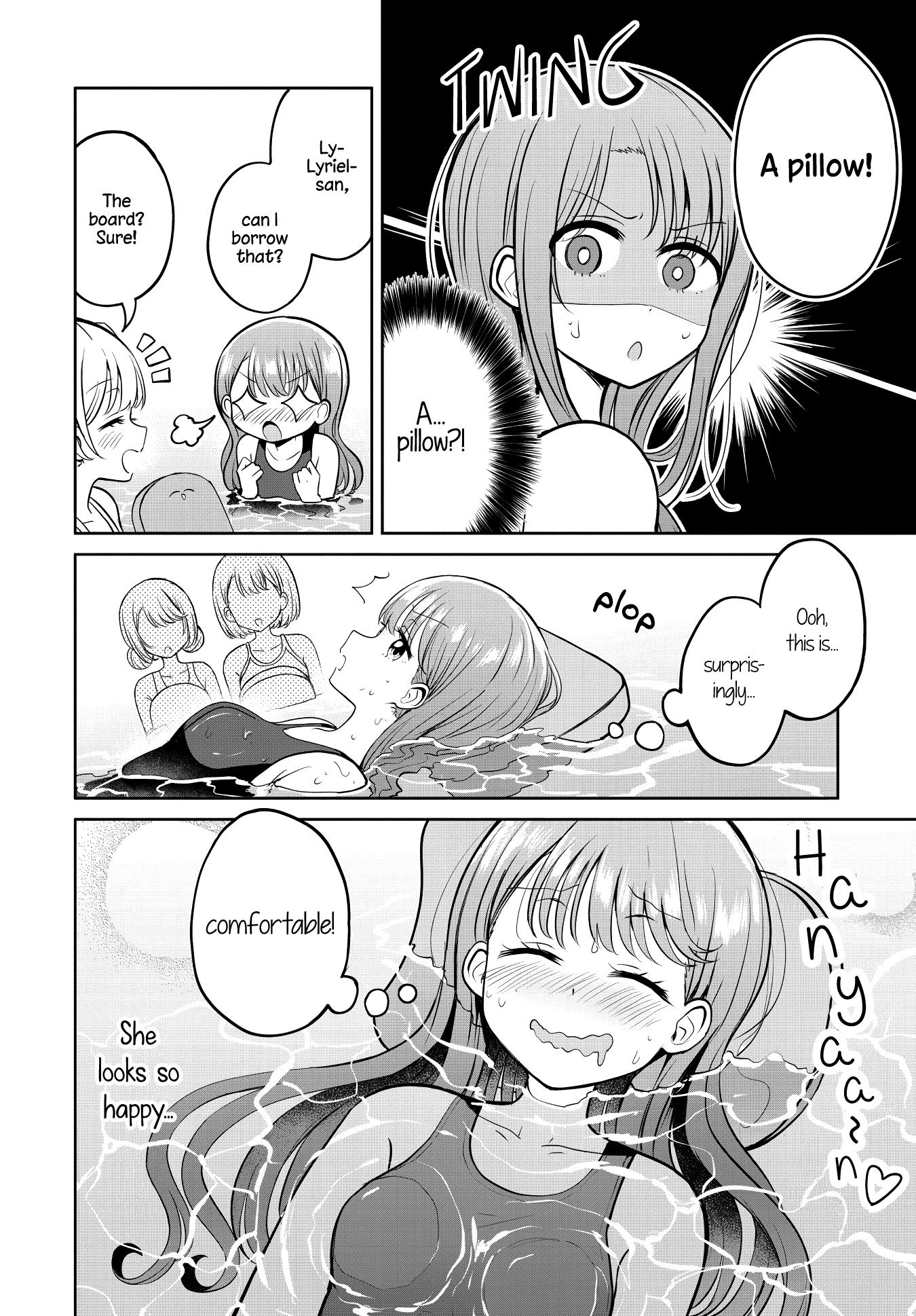 Ironna Onnanoko To Kisu Wo Shiteitara, Yuri Kisu Ni Mezamete Shimaimashita… Chapter 11 #10