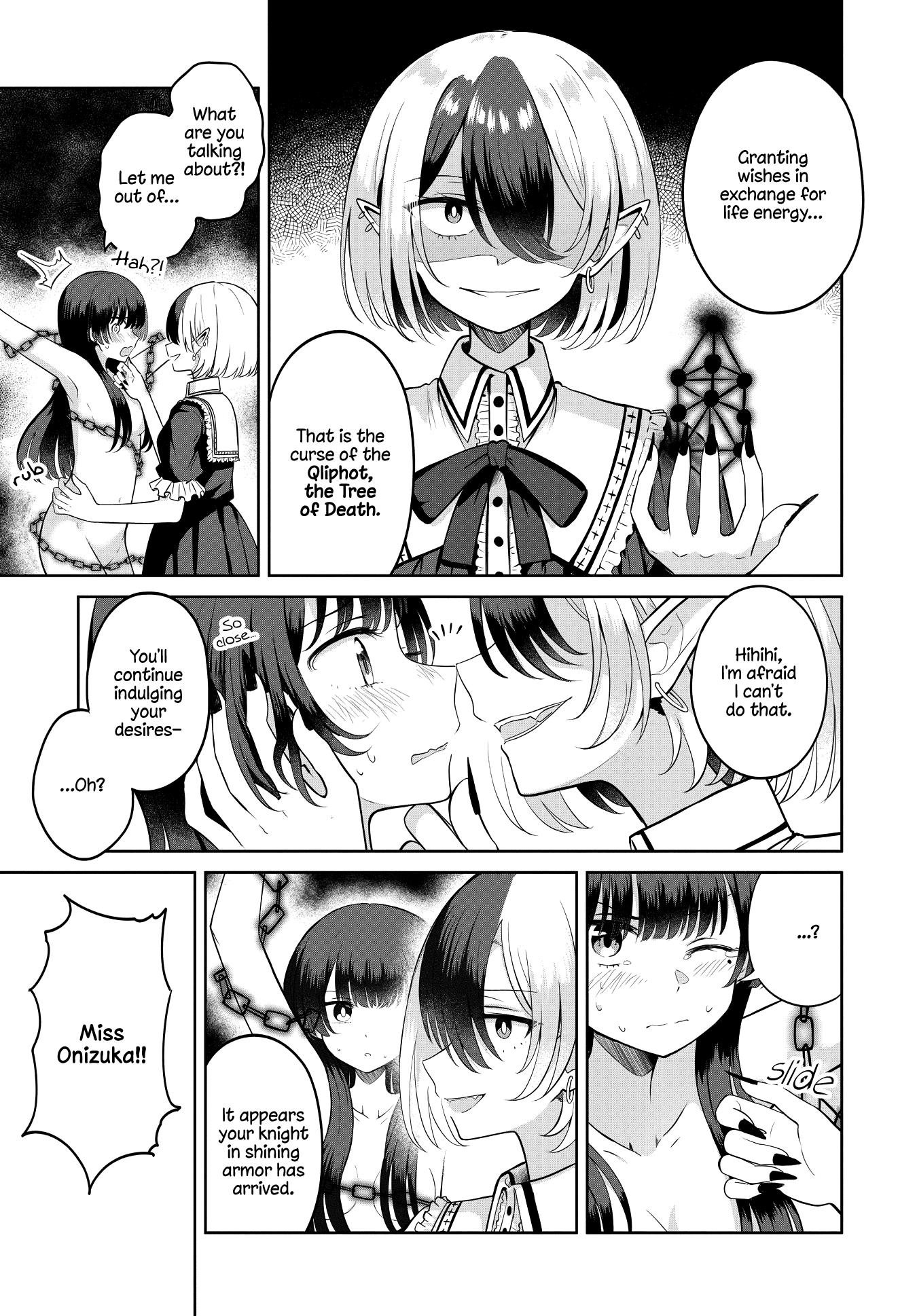 Ironna Onnanoko To Kisu Wo Shiteitara, Yuri Kisu Ni Mezamete Shimaimashita… Chapter 10 #6