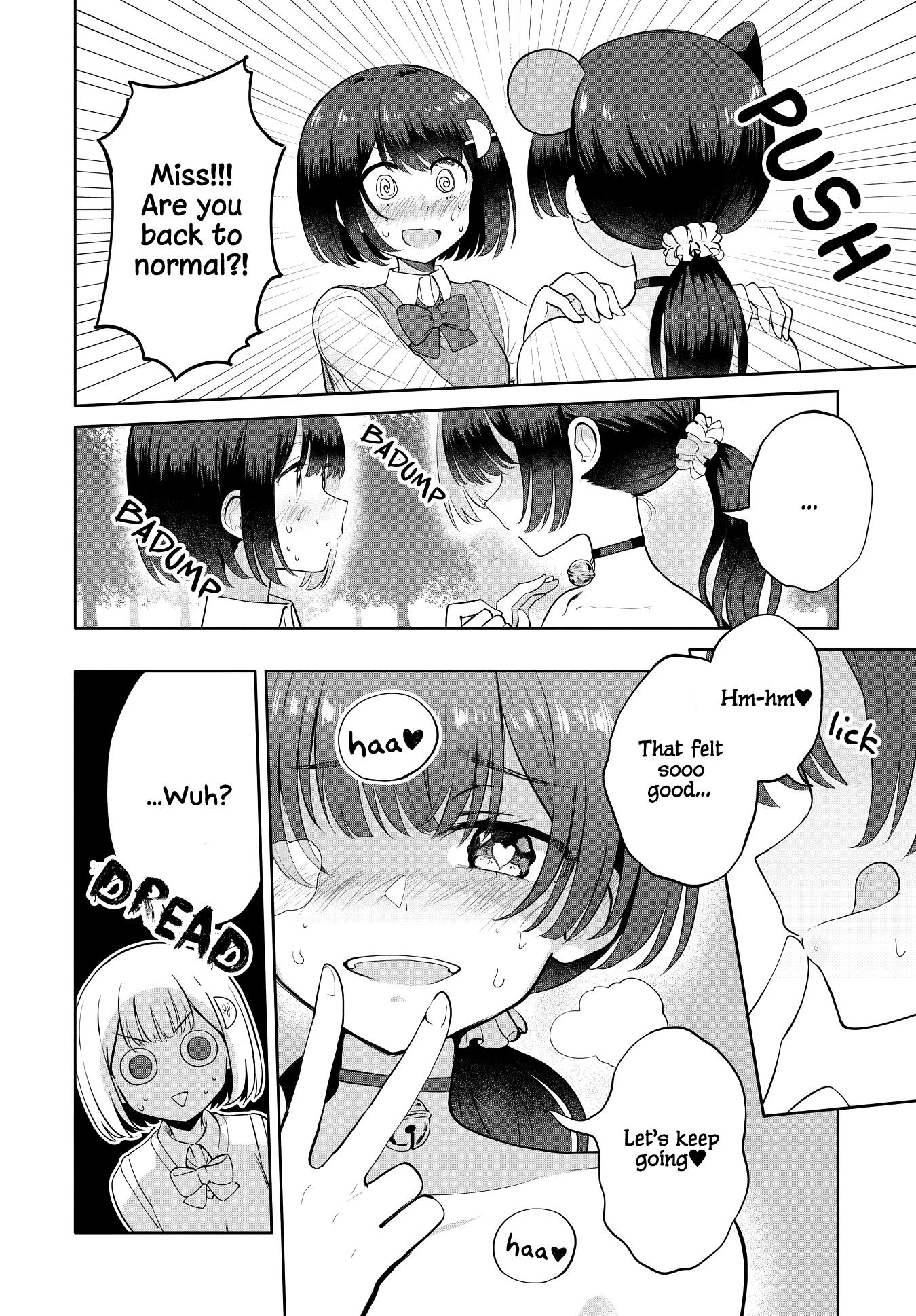 Ironna Onnanoko To Kisu Wo Shiteitara, Yuri Kisu Ni Mezamete Shimaimashita… Chapter 9 #14