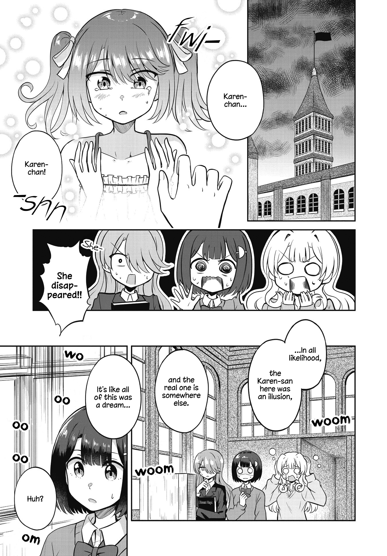 Ironna Onnanoko To Kisu Wo Shiteitara, Yuri Kisu Ni Mezamete Shimaimashita… Chapter 7 #1