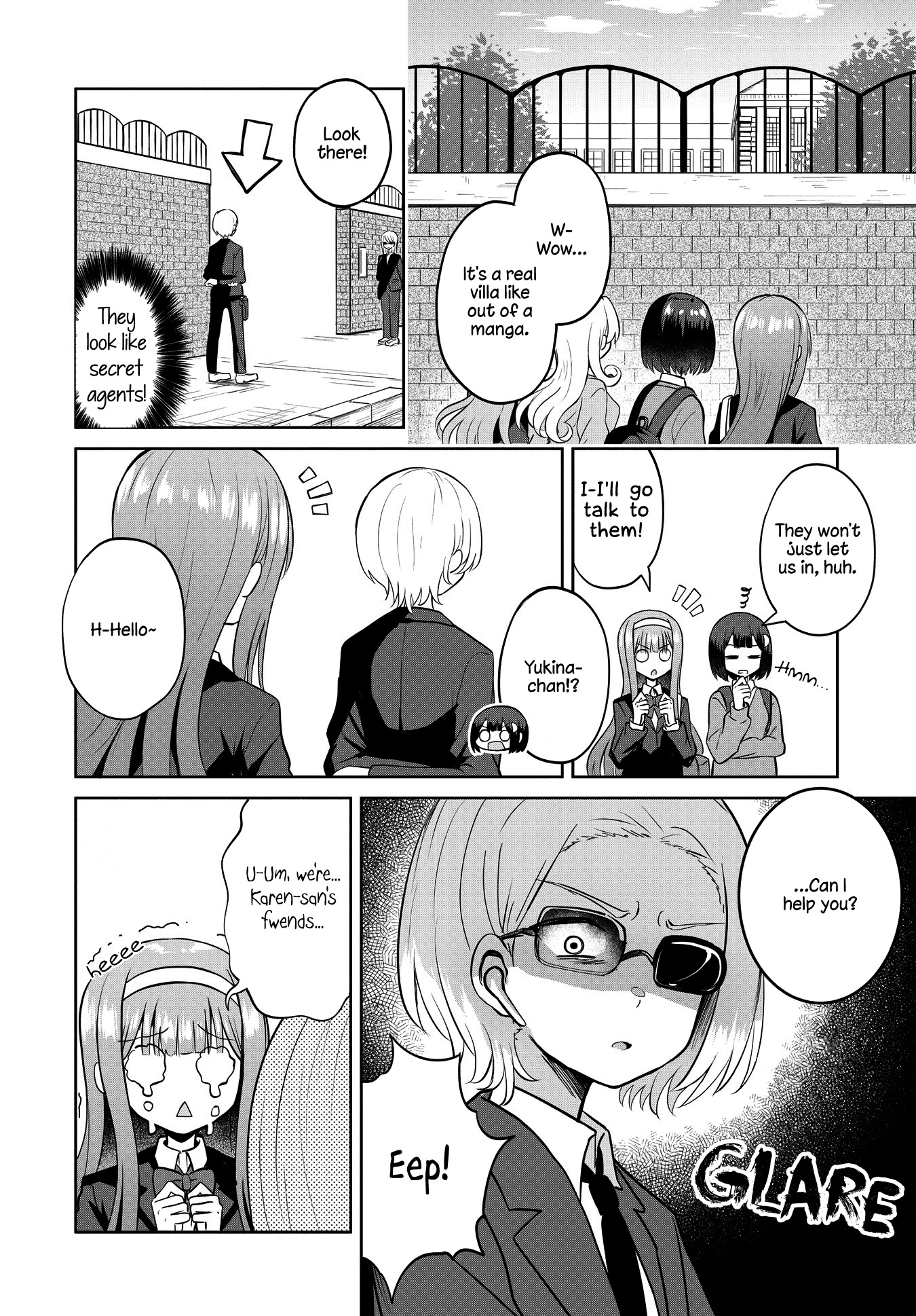 Ironna Onnanoko To Kisu Wo Shiteitara, Yuri Kisu Ni Mezamete Shimaimashita… Chapter 7 #6