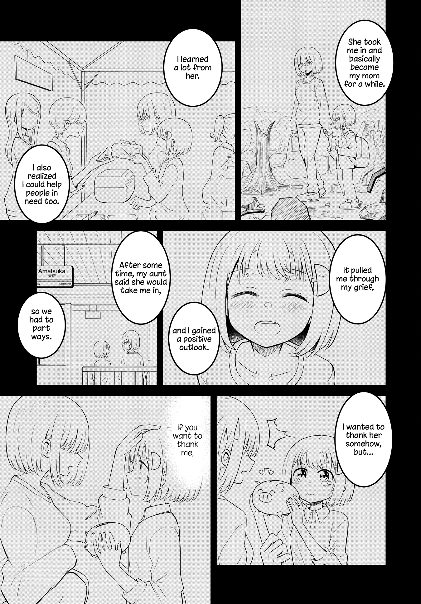 Ironna Onnanoko To Kisu Wo Shiteitara, Yuri Kisu Ni Mezamete Shimaimashita… Chapter 7 #23