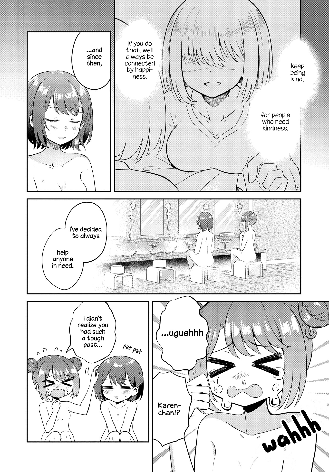 Ironna Onnanoko To Kisu Wo Shiteitara, Yuri Kisu Ni Mezamete Shimaimashita… Chapter 7 #24