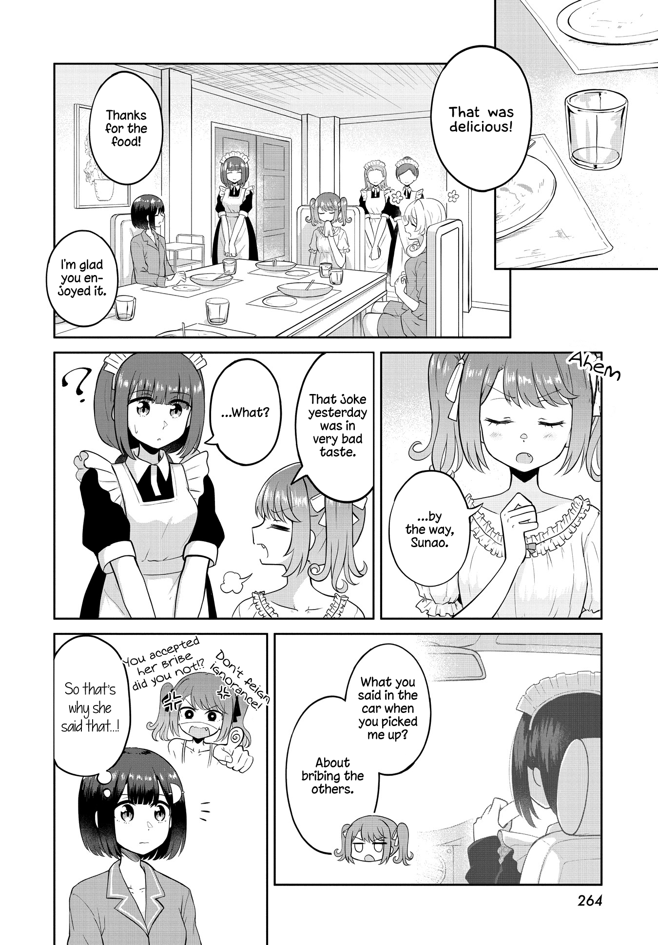 Ironna Onnanoko To Kisu Wo Shiteitara, Yuri Kisu Ni Mezamete Shimaimashita… Chapter 7 #30