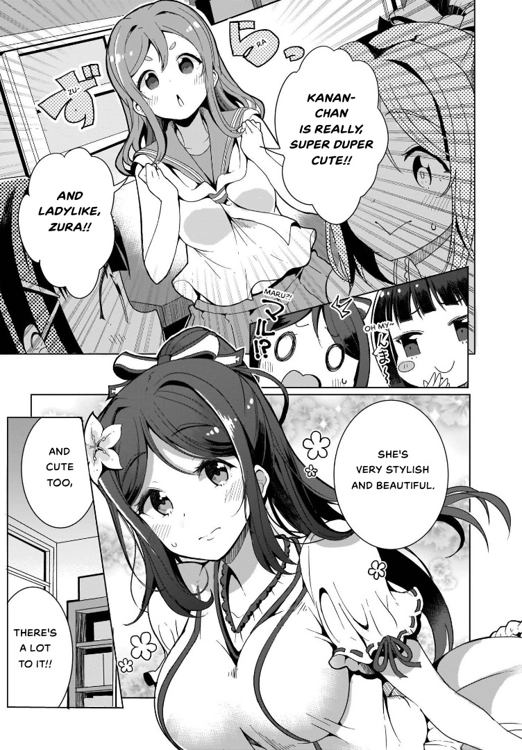 Love Live! Sunshine!! Azalea Comic Anthology Chapter 1 #11