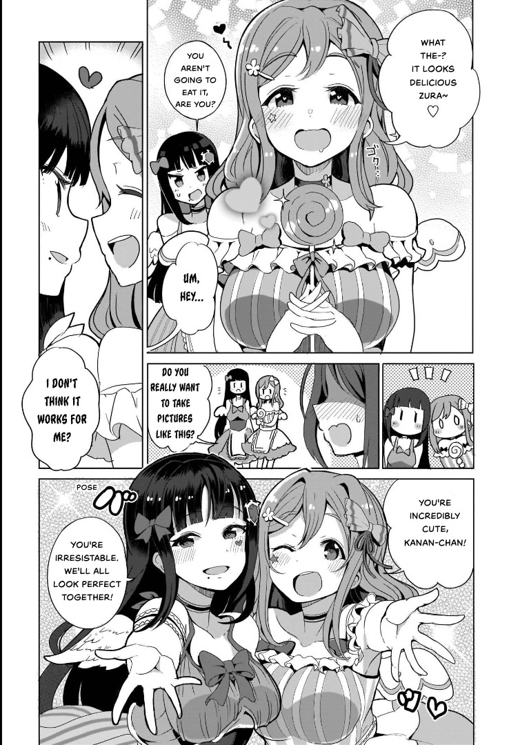 Love Live! Sunshine!! Azalea Comic Anthology Chapter 1 #15