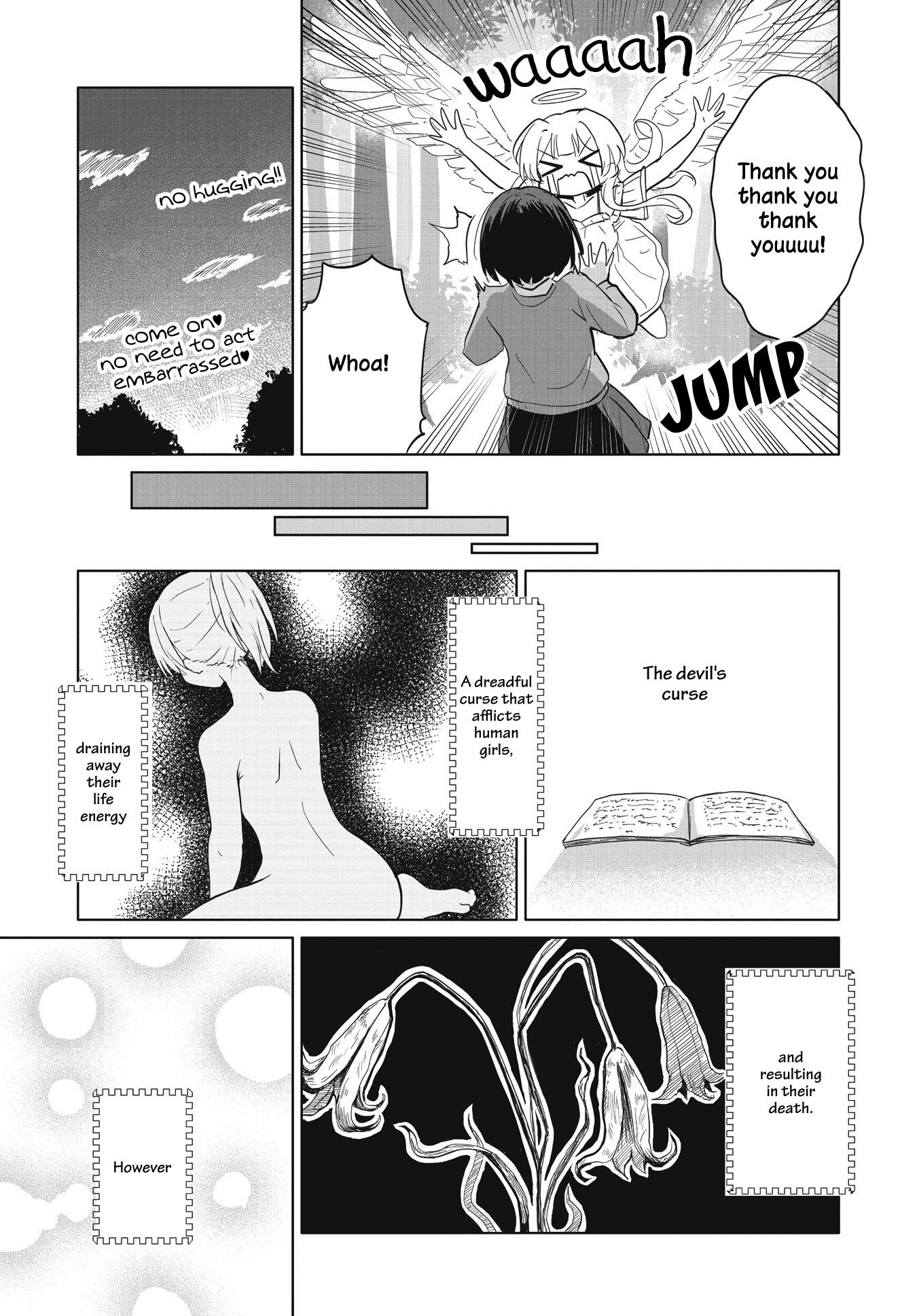 Ironna Onnanoko To Kisu Wo Shiteitara, Yuri Kisu Ni Mezamete Shimaimashita… Chapter 1 #24