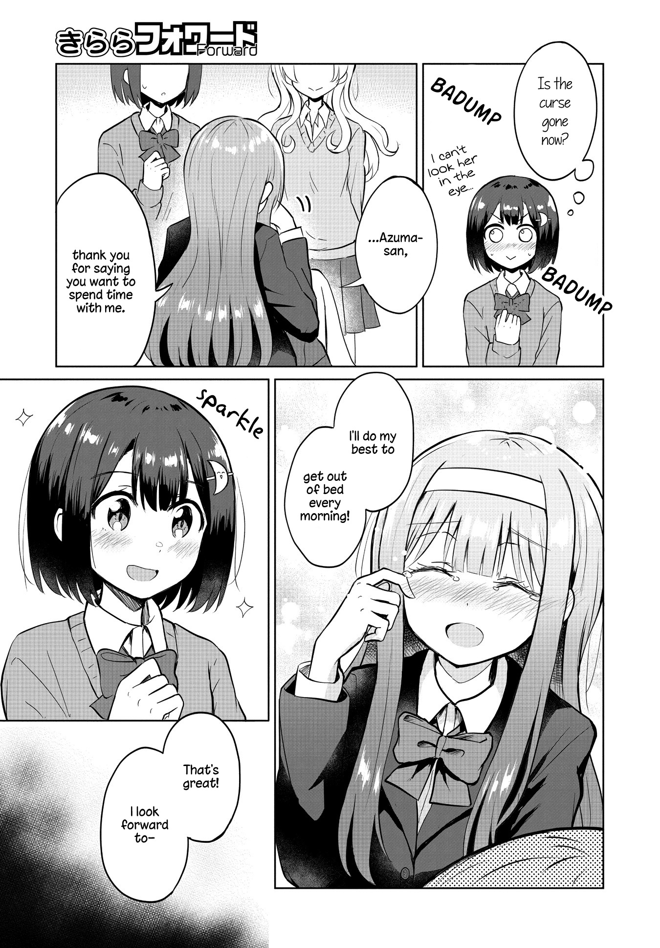 Ironna Onnanoko To Kisu Wo Shiteitara, Yuri Kisu Ni Mezamete Shimaimashita… Chapter 3 #24