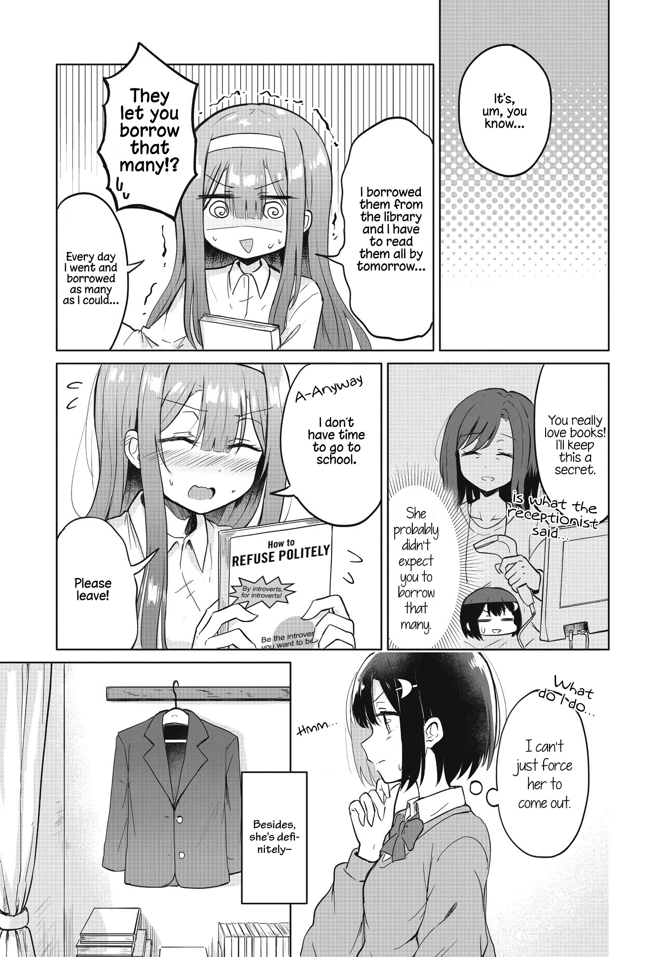 Ironna Onnanoko To Kisu Wo Shiteitara, Yuri Kisu Ni Mezamete Shimaimashita… Chapter 2 #13