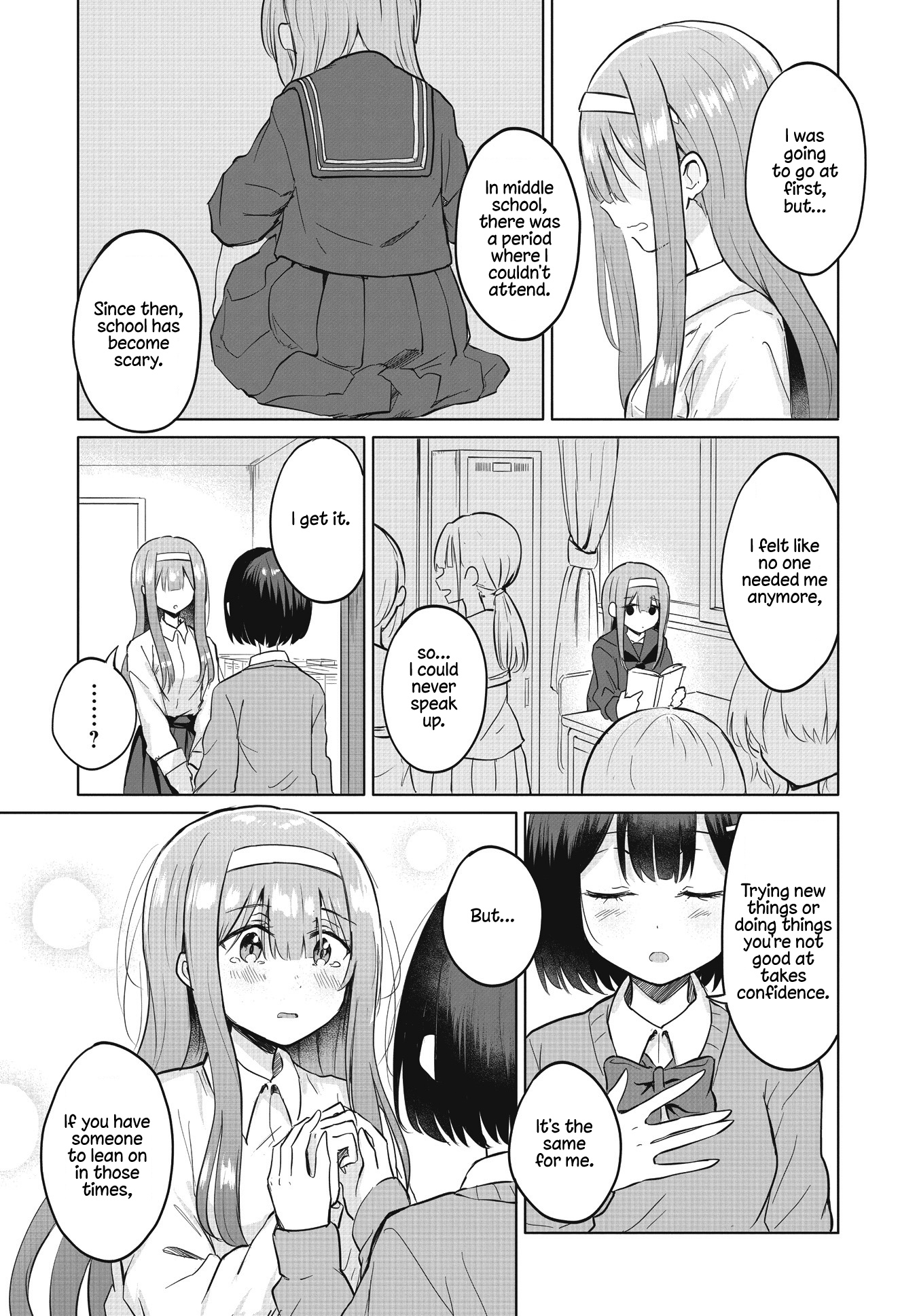 Ironna Onnanoko To Kisu Wo Shiteitara, Yuri Kisu Ni Mezamete Shimaimashita… Chapter 2 #19