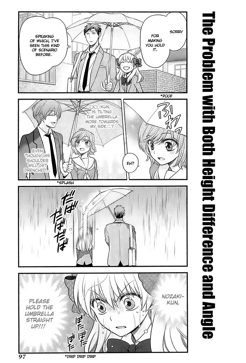 Gekkan Shoujo Nozaki-Kun Chapter 17 #9