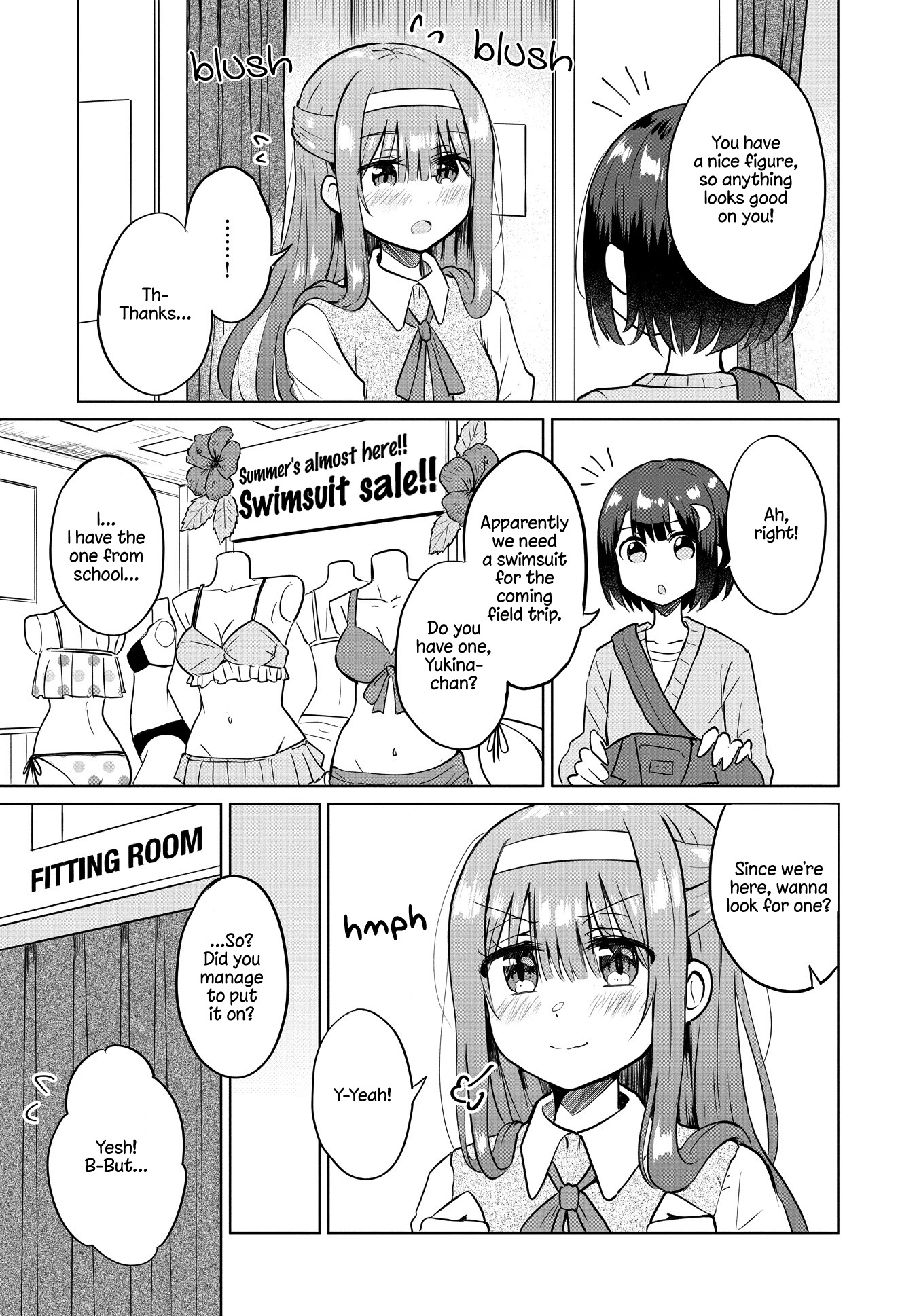 Ironna Onnanoko To Kisu Wo Shiteitara, Yuri Kisu Ni Mezamete Shimaimashita… Chapter 4 #15