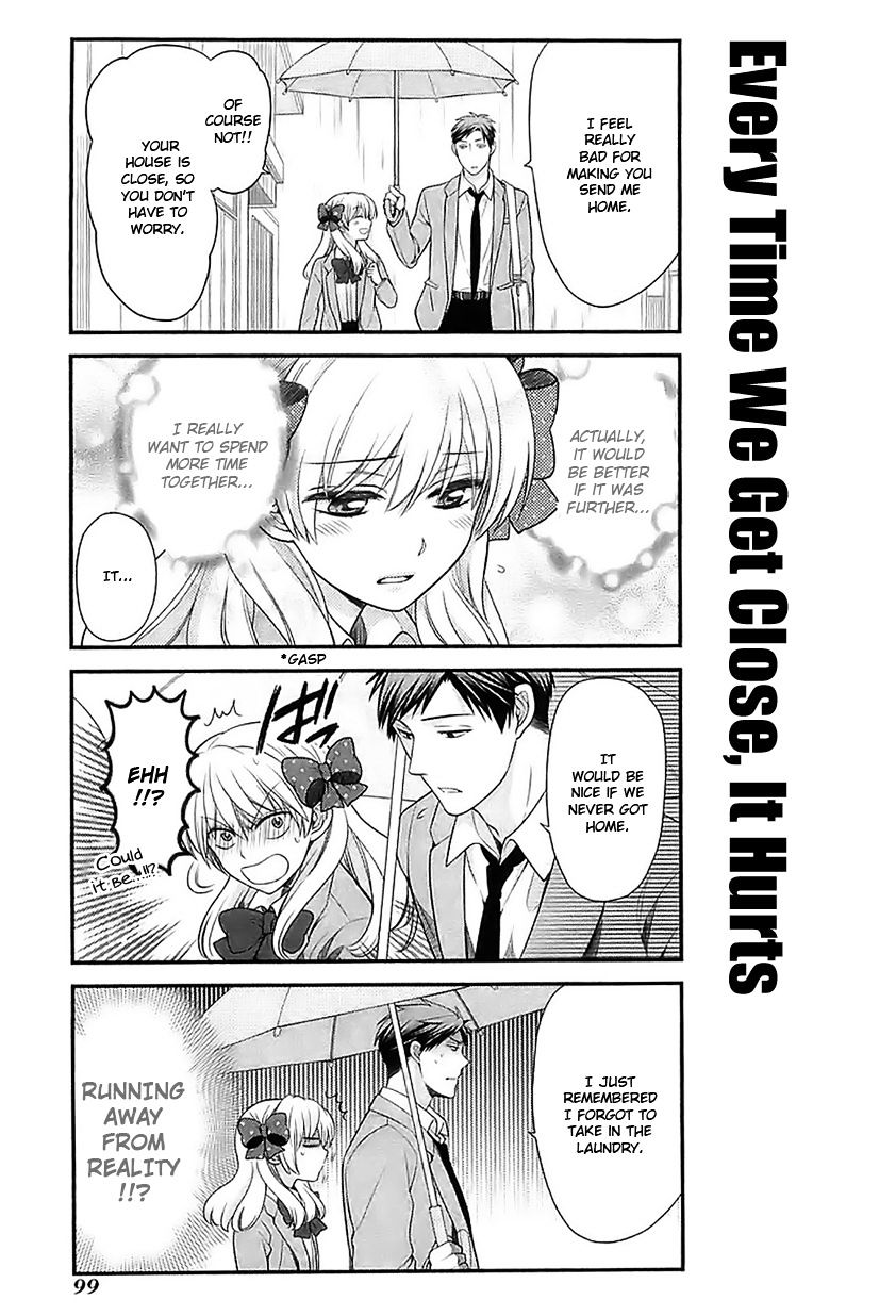 Gekkan Shoujo Nozaki-Kun Chapter 17 #11