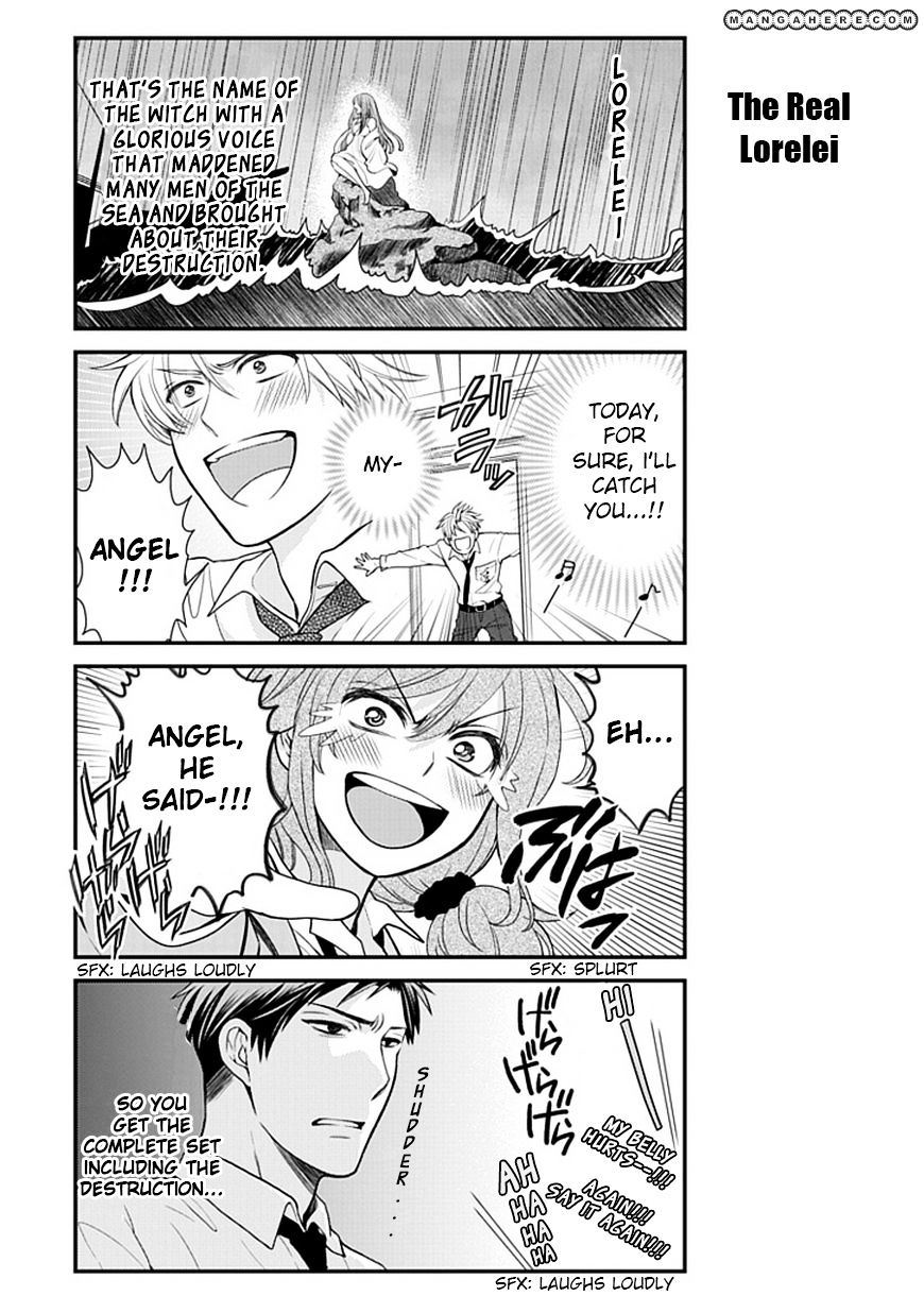 Gekkan Shoujo Nozaki-Kun Chapter 11 #6