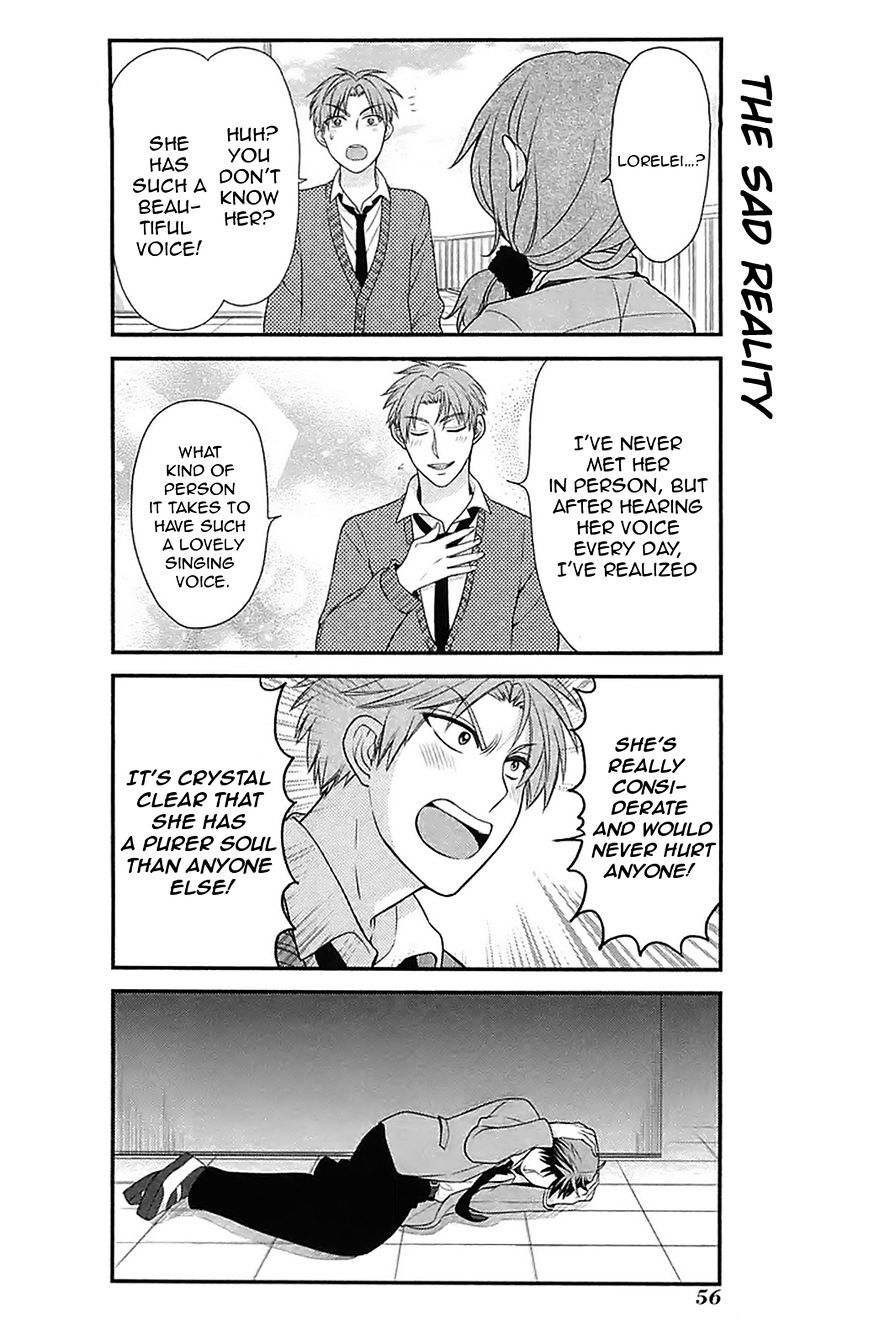 Gekkan Shoujo Nozaki-Kun Chapter 14 #10