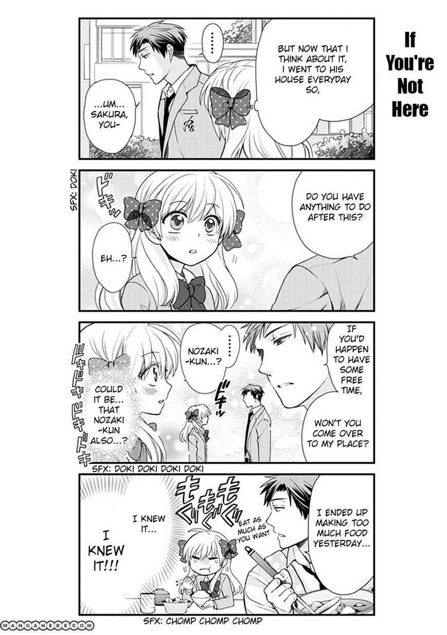 Gekkan Shoujo Nozaki-Kun Chapter 12 #12