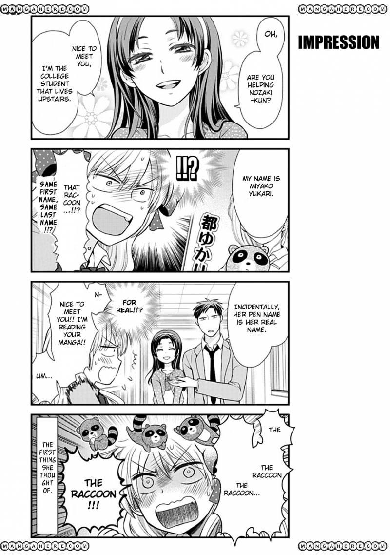 Gekkan Shoujo Nozaki-Kun Chapter 9 #6