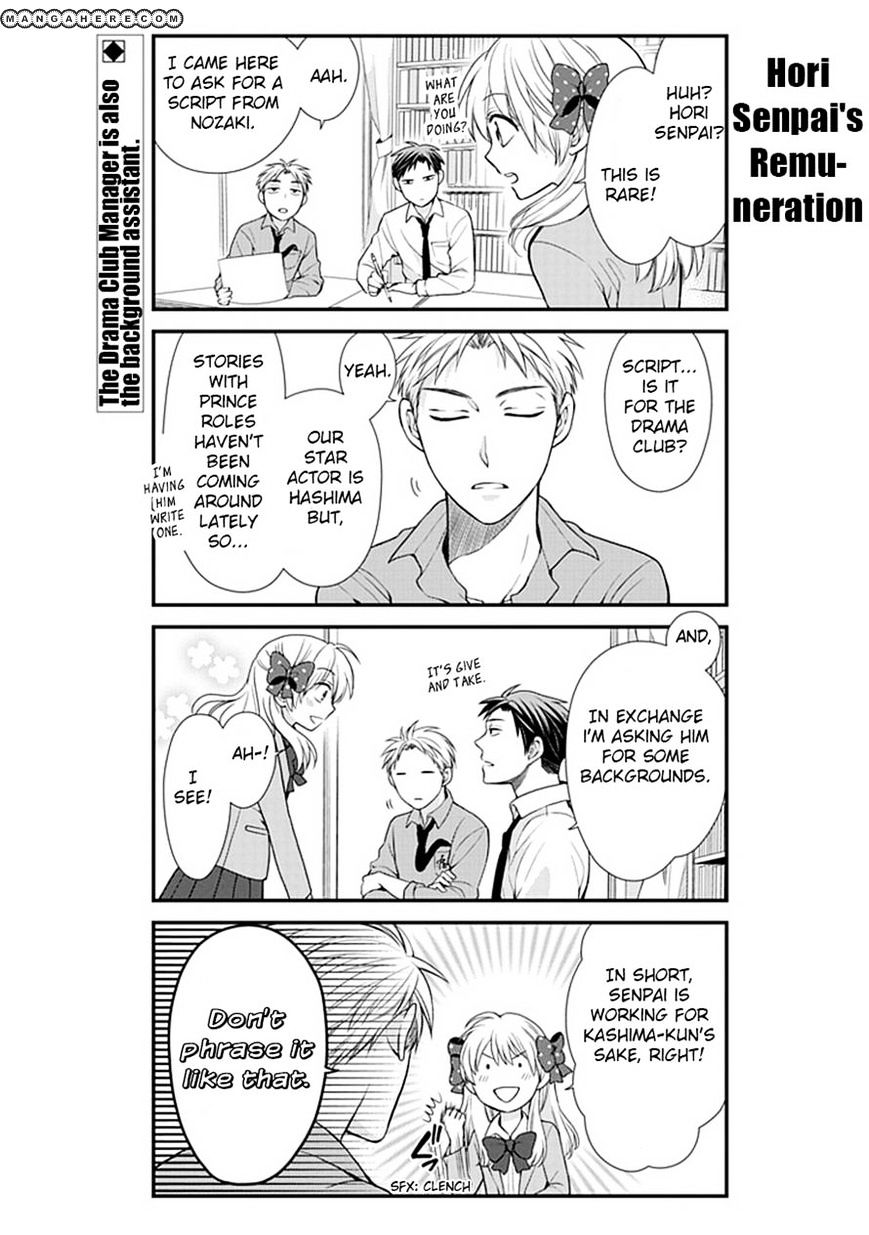 Gekkan Shoujo Nozaki-Kun Chapter 10 #2