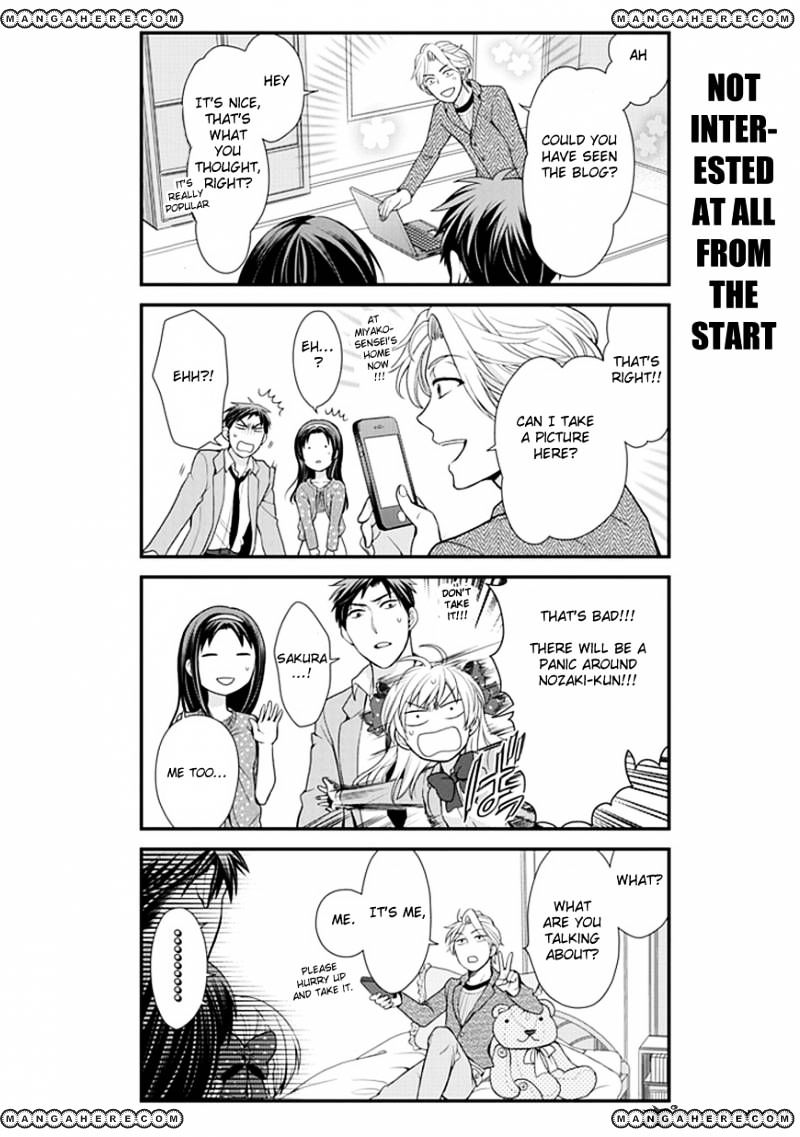 Gekkan Shoujo Nozaki-Kun Chapter 9 #13