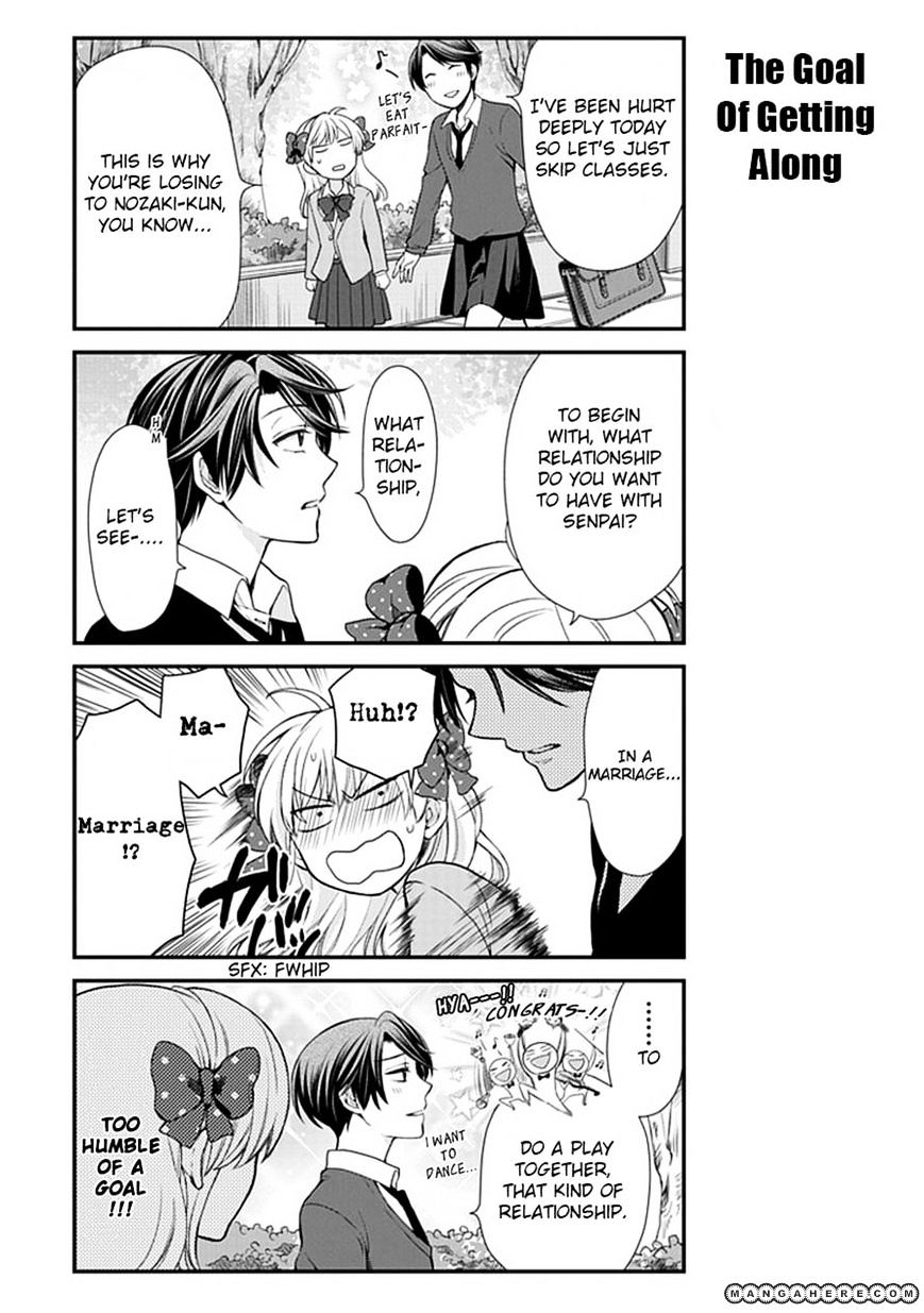 Gekkan Shoujo Nozaki-Kun Chapter 10 #7