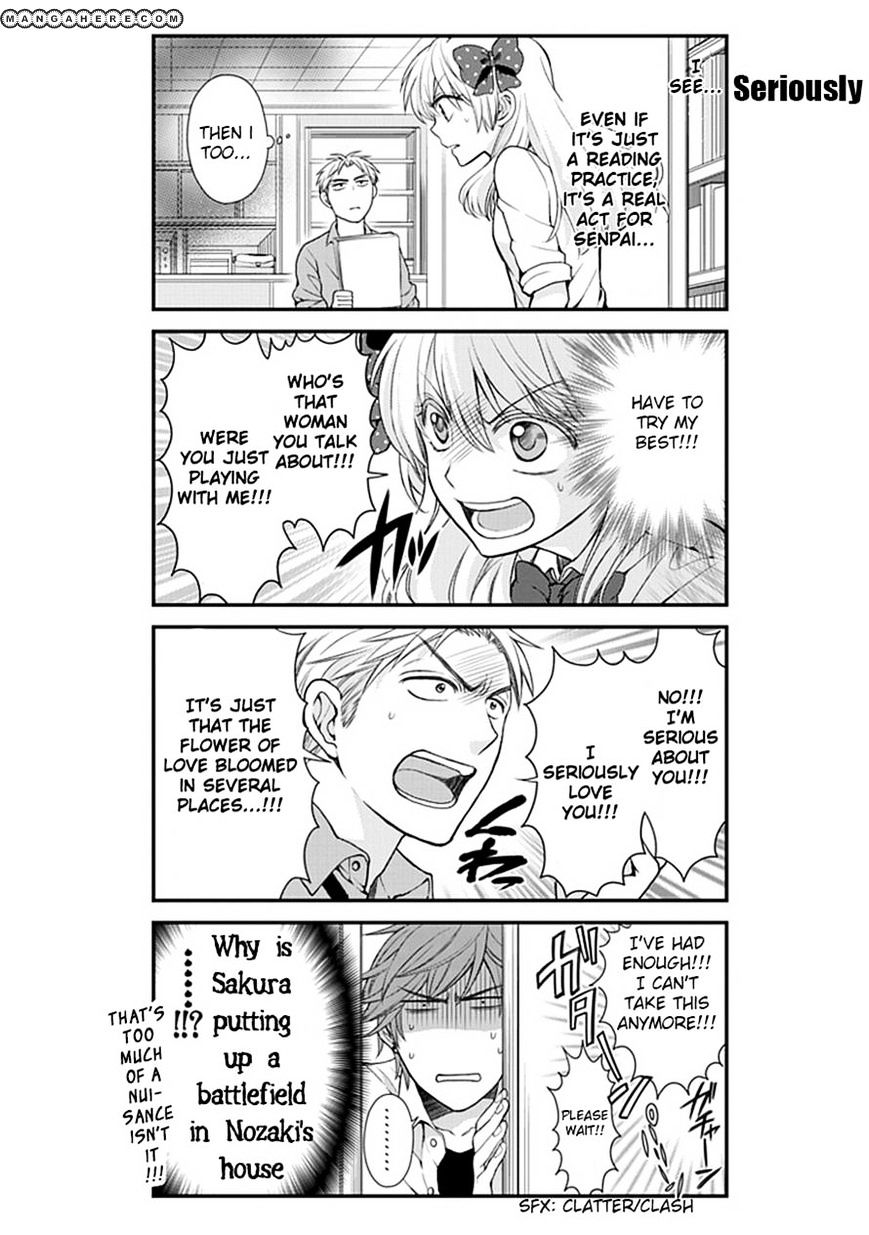 Gekkan Shoujo Nozaki-Kun Chapter 10 #10