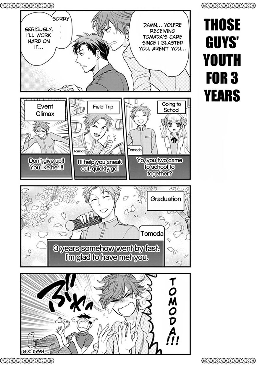 Gekkan Shoujo Nozaki-Kun Chapter 8 #11