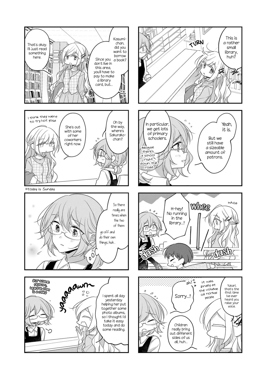 Futaribeya Chapter 73 #2