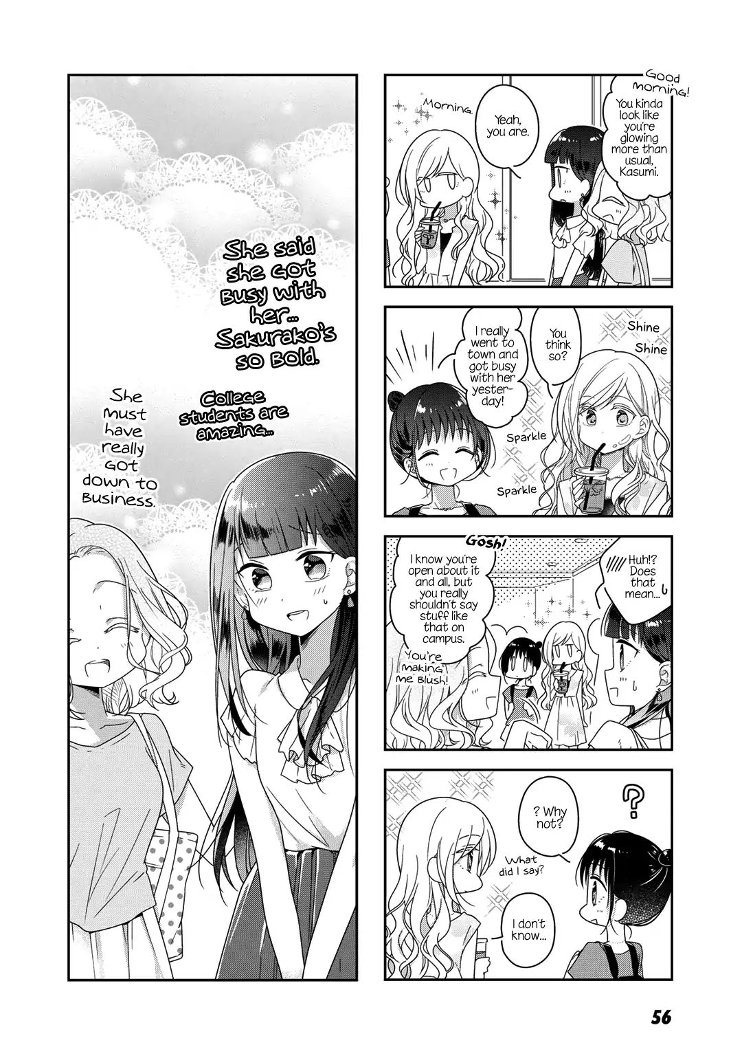 Futaribeya Chapter 43 #10