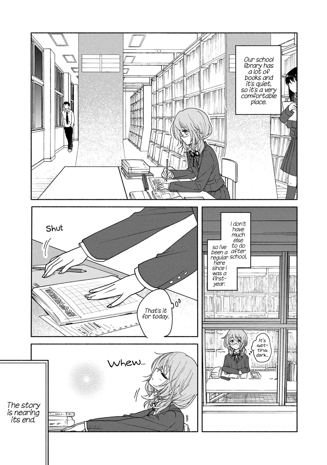 Futaribeya Chapter 39.5 #9