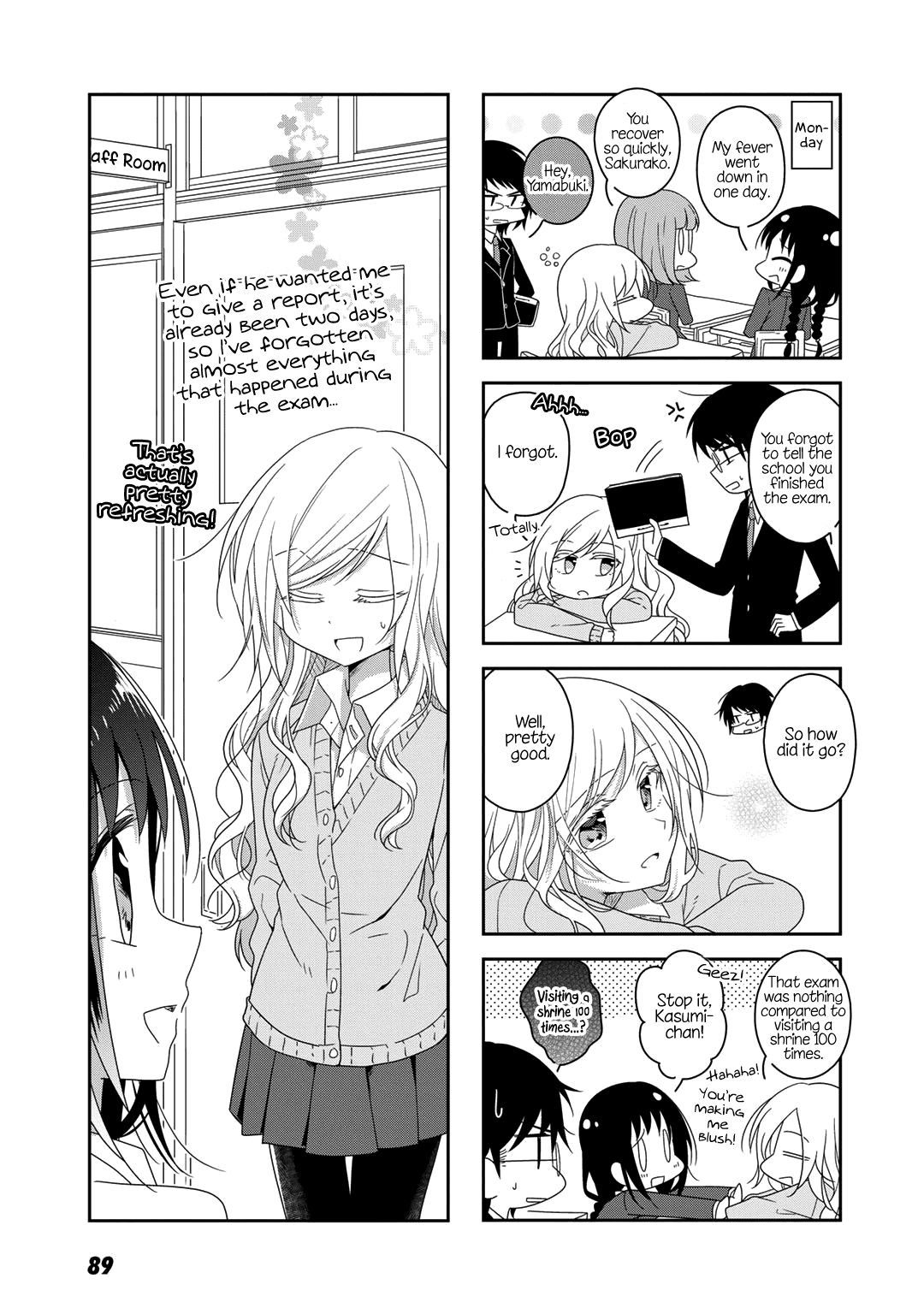 Futaribeya Chapter 37 #5