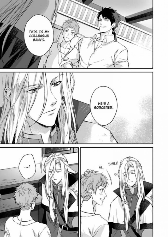 This Cheapskate Knight Wants To Make Me Cry Chapter 2 #4