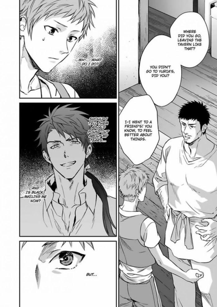 This Cheapskate Knight Wants To Make Me Cry Chapter 2 #19