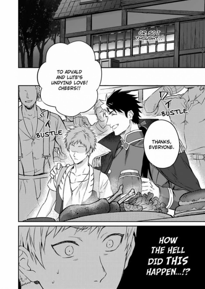 This Cheapskate Knight Wants To Make Me Cry Chapter 2 #21
