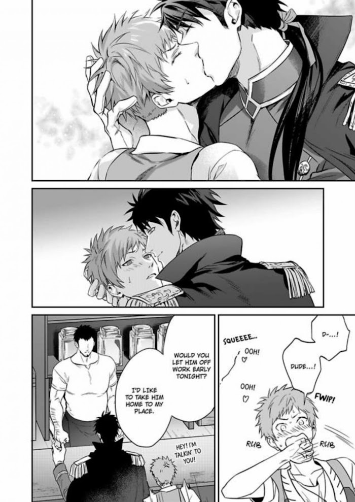 This Cheapskate Knight Wants To Make Me Cry Chapter 2 #33