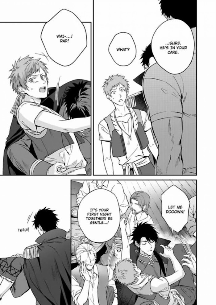 This Cheapskate Knight Wants To Make Me Cry Chapter 2 #34