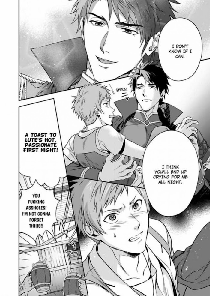 This Cheapskate Knight Wants To Make Me Cry Chapter 2 #35