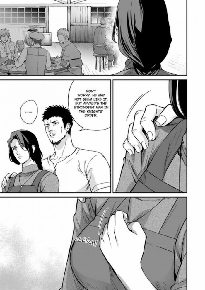 This Cheapskate Knight Wants To Make Me Cry Chapter 2 #36