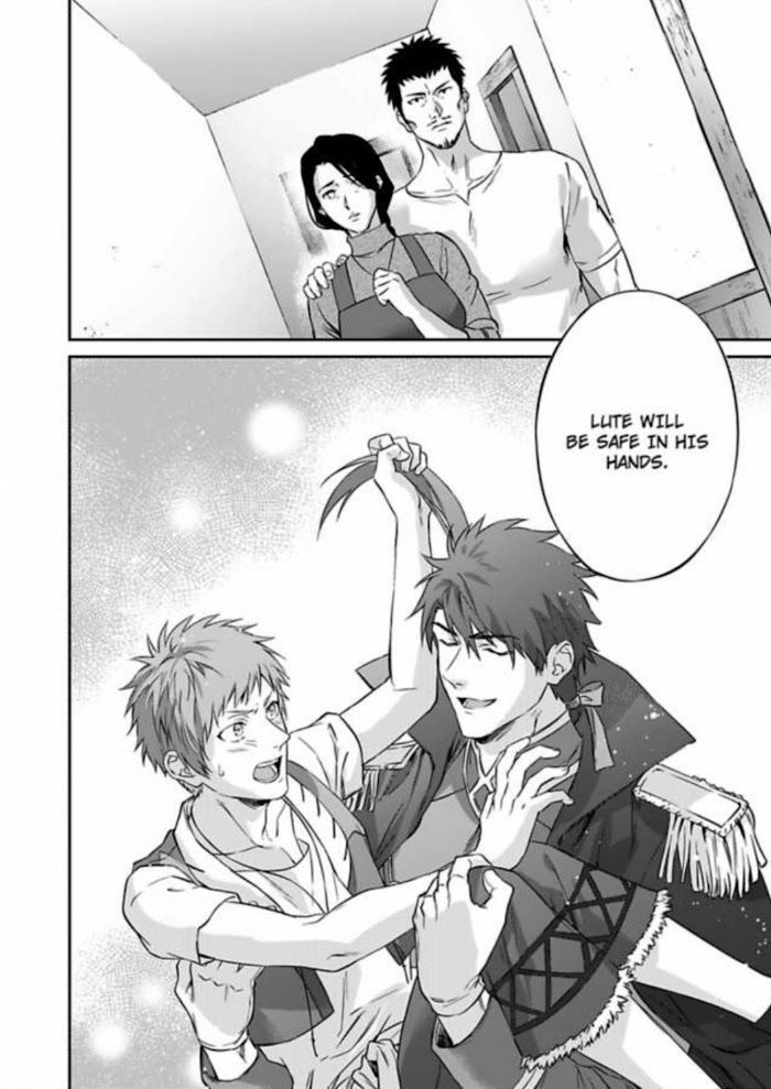 This Cheapskate Knight Wants To Make Me Cry Chapter 2 #37