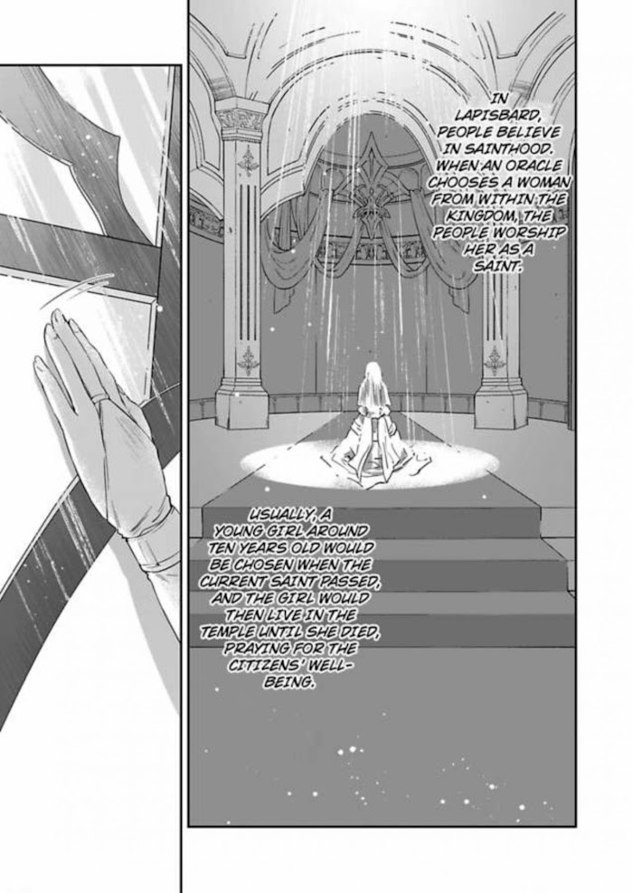 This Cheapskate Knight Wants To Make Me Cry Chapter 4 #7