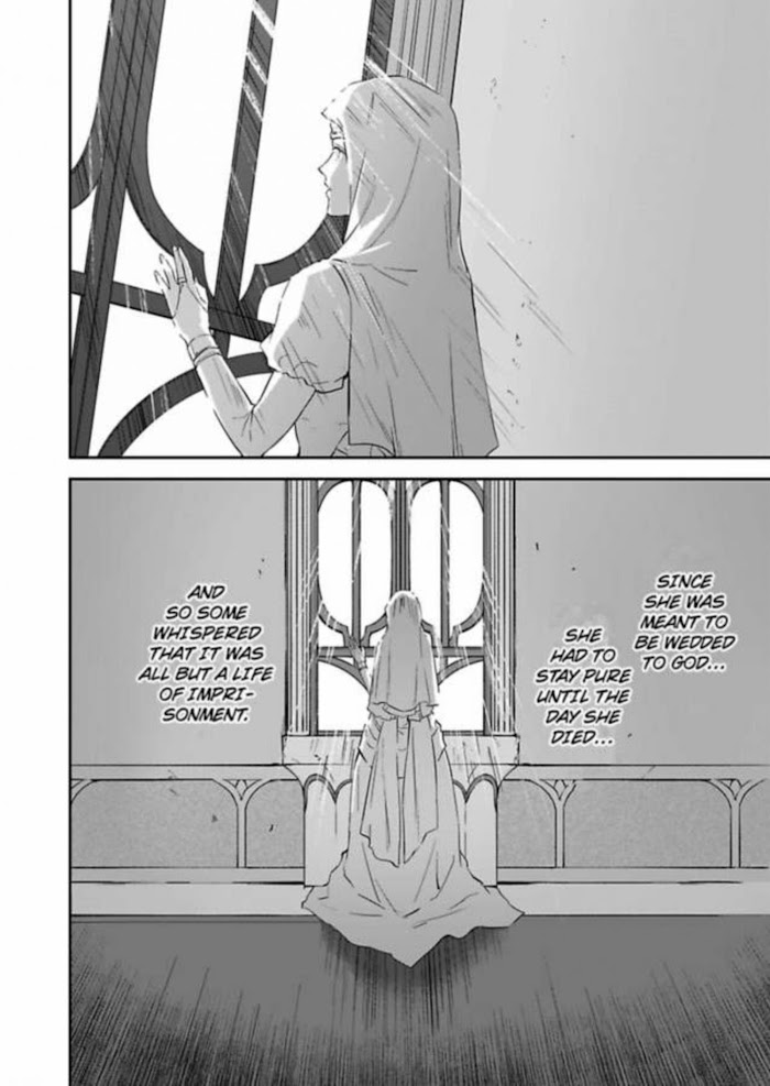 This Cheapskate Knight Wants To Make Me Cry Chapter 4 #8