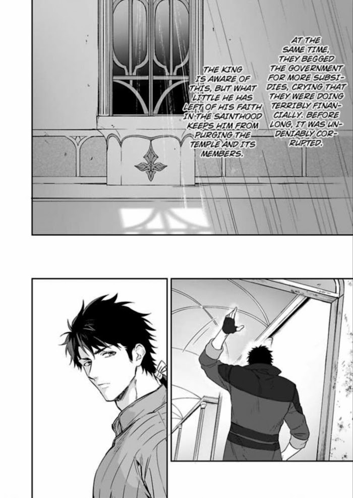 This Cheapskate Knight Wants To Make Me Cry Chapter 4 #10