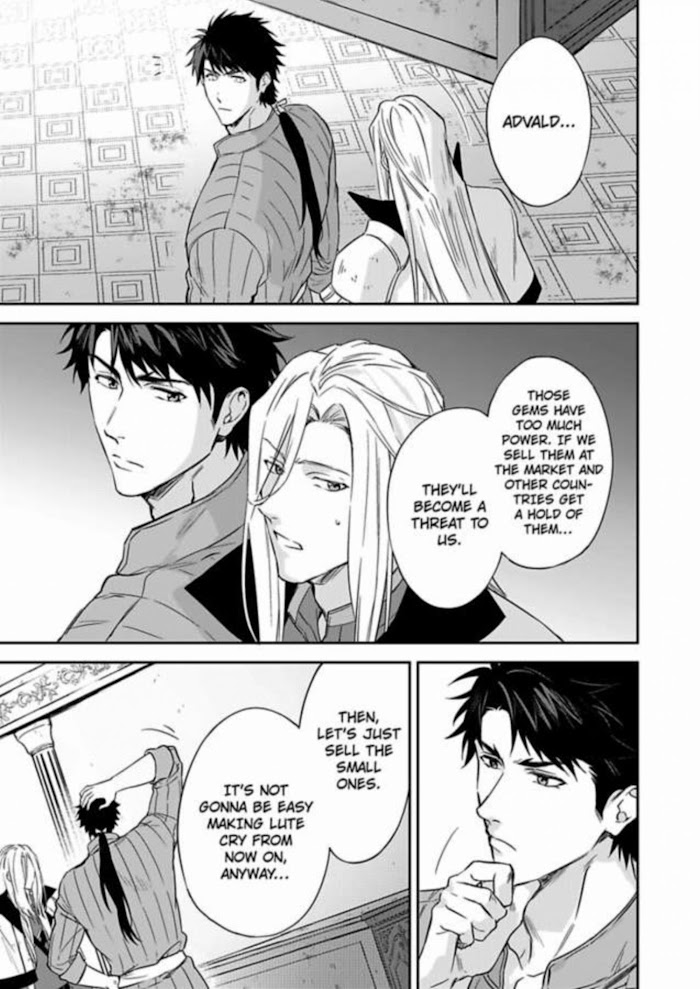 This Cheapskate Knight Wants To Make Me Cry Chapter 4 #11